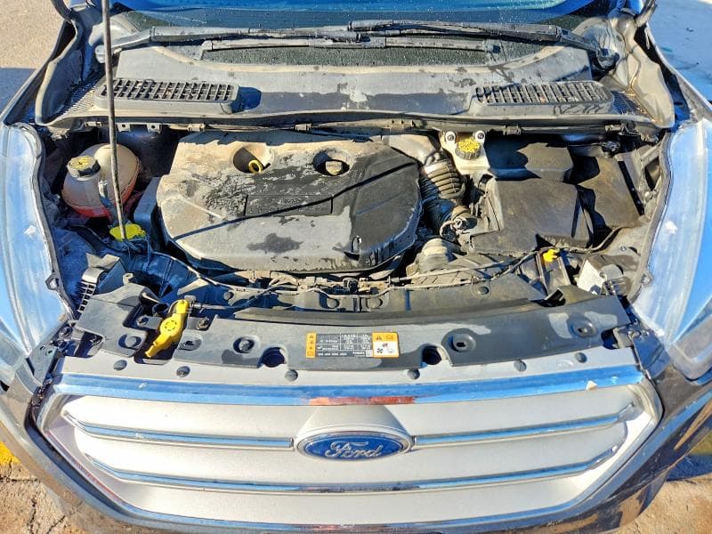 2018 FORD ESCAPE TITANIUM 12
