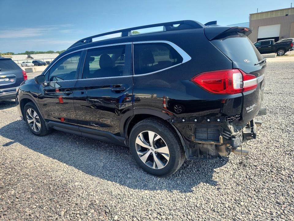 2020 SUBARU ASCENT PREMIUM 2