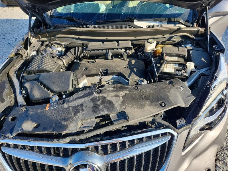 2020 BUICK ENVISION ESSENCE 11