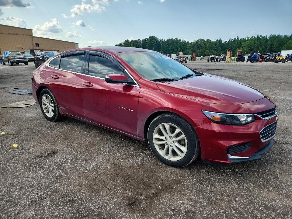 2018 CHEVROLET MALIBU LT 4