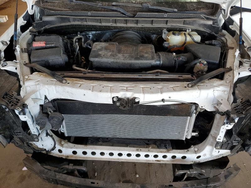 2021 CHEVROLET TAHOE K1500 Z71 12