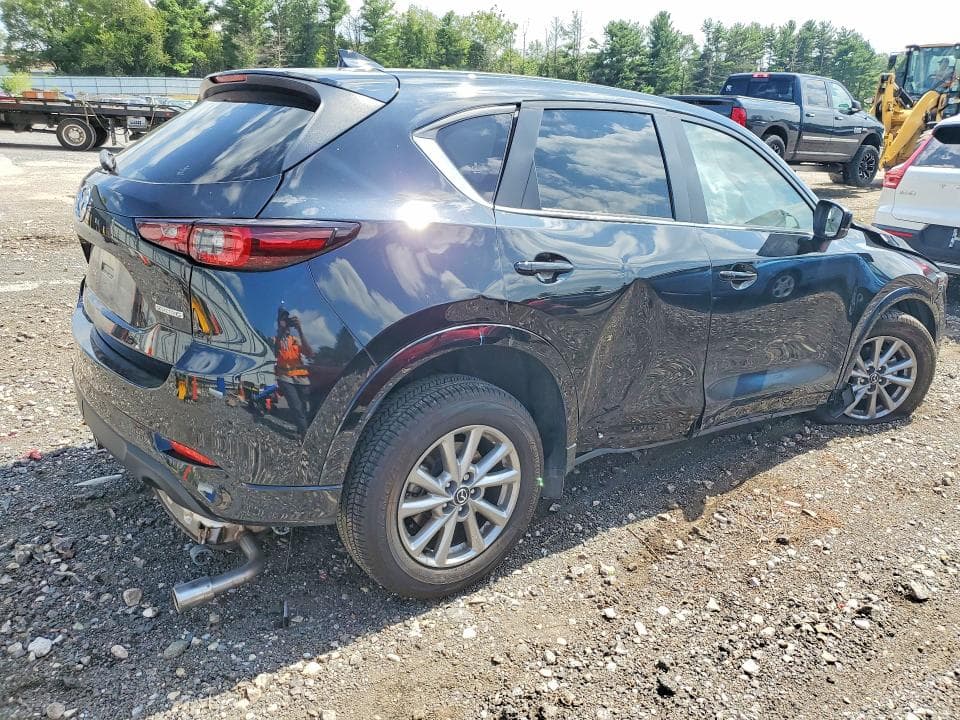 2025 MAZDA CX-5 PREFERRED 3