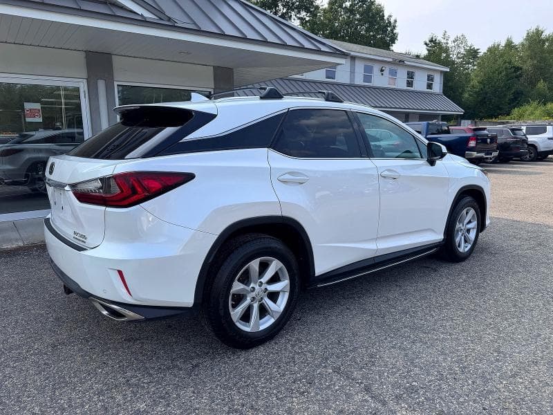 2017 LEXUS RX 350 BASE 4