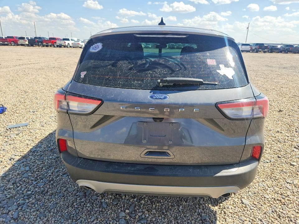 2022 FORD ESCAPE S 6