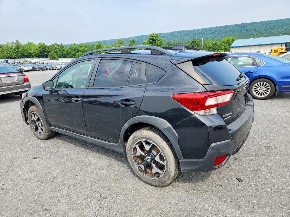 2018 SUBARU CROSSTREK PREMIUM 2