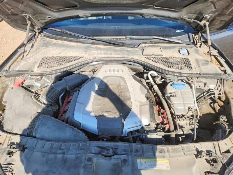 2018 AUDI A7 PREMIUM PLUS 11