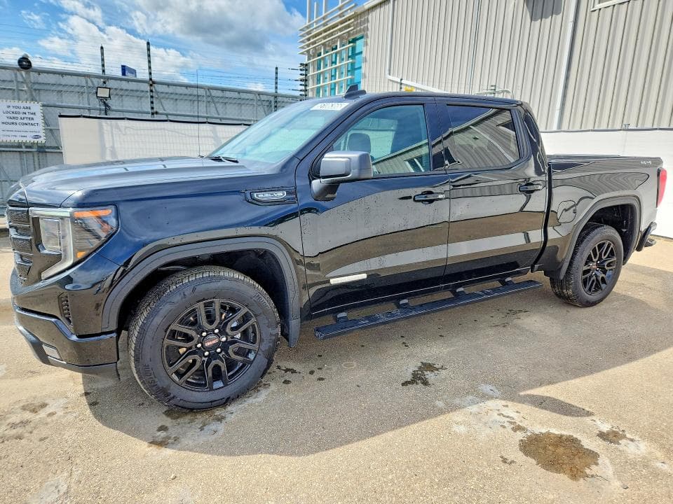 2026 GMC SIERRA K1500 ELEVATION - 1