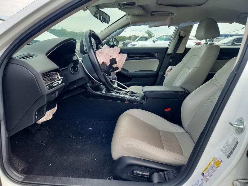 2024 HONDA CIVIC EXL 7