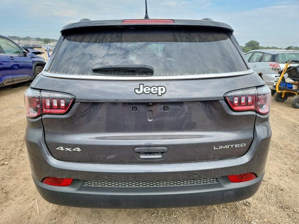 2024 JEEP COMPASS LIMITED 6