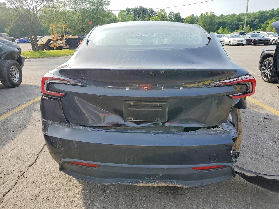2024 TESLA MODEL 3 6