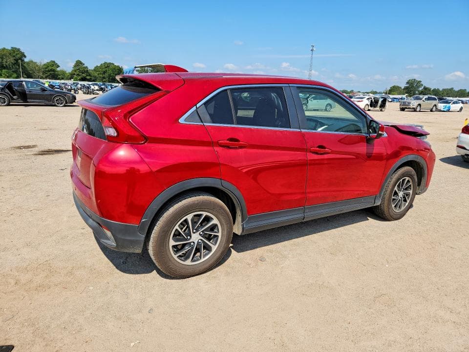 2020 MITSUBISHI ECLIPSE CROSS ES 3