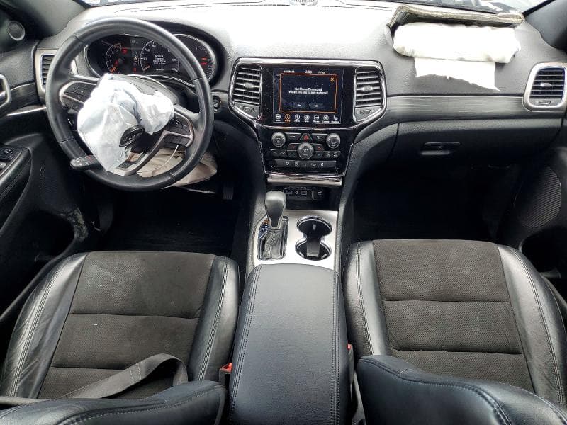 2019 JEEP GRAND CHEROKEE LAREDO 8