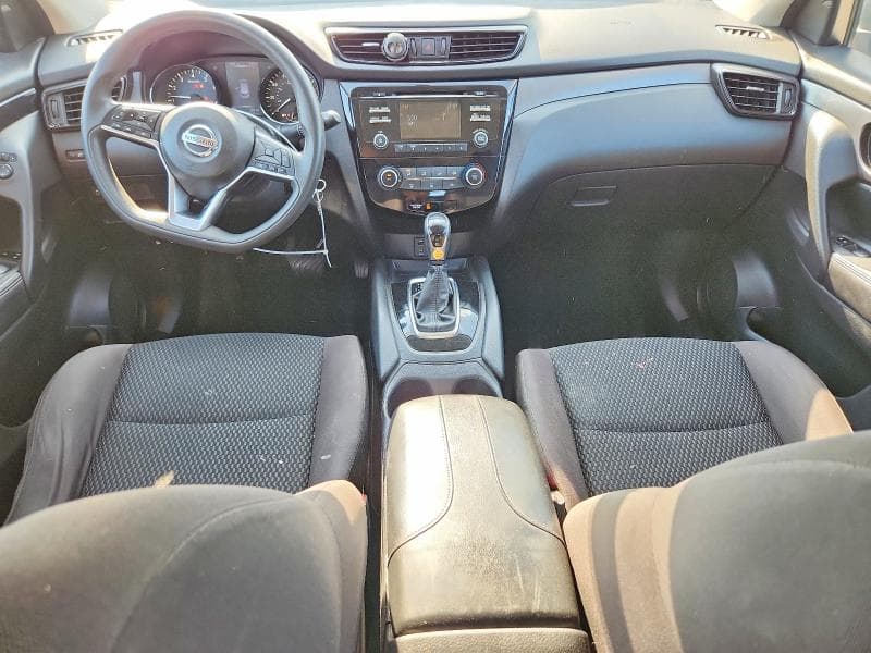 2018 NISSAN ROGUE SPORT S 8