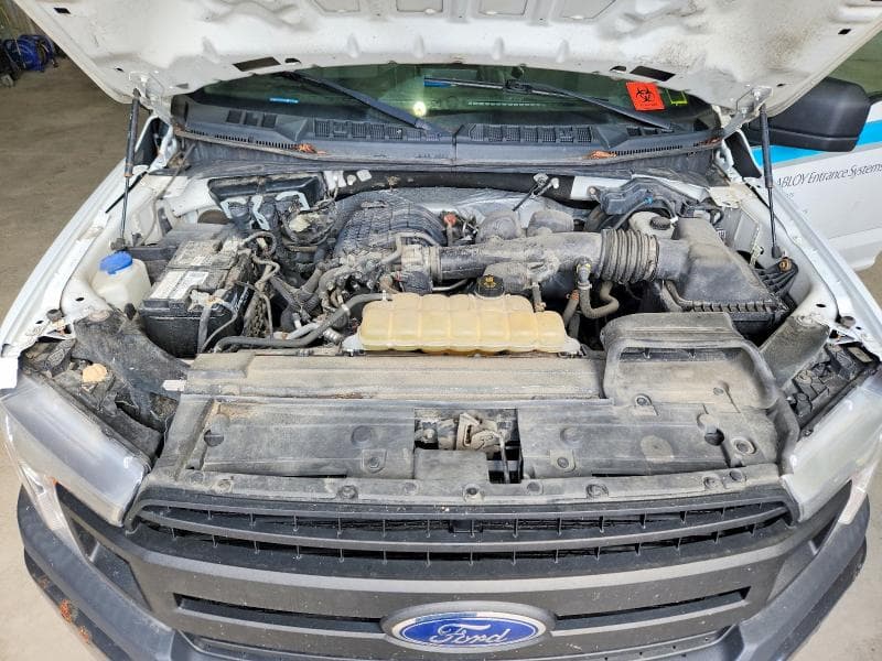2019 FORD F150 SUPER CAB 11