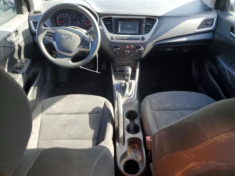 2019 HYUNDAI ACCENT SE 8