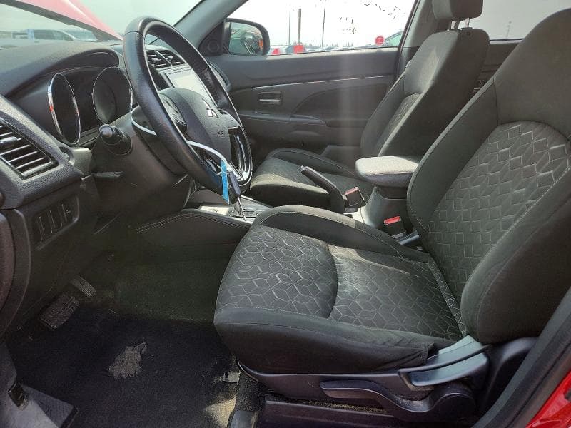 2021 MITSUBISHI RVR SE 7
