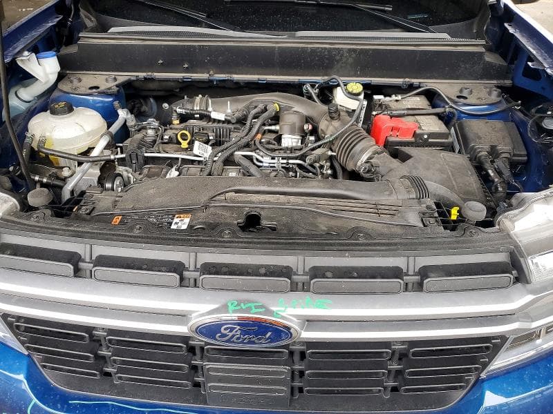2024 FORD MAVERICK LARIAT 11