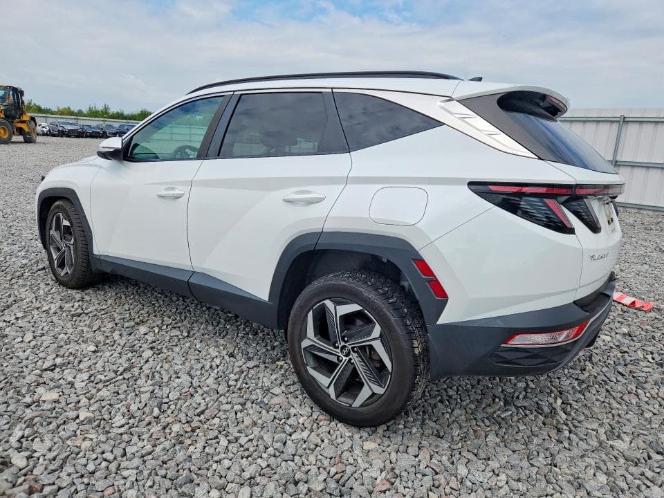 2022 HYUNDAI TUCSON SEL 2