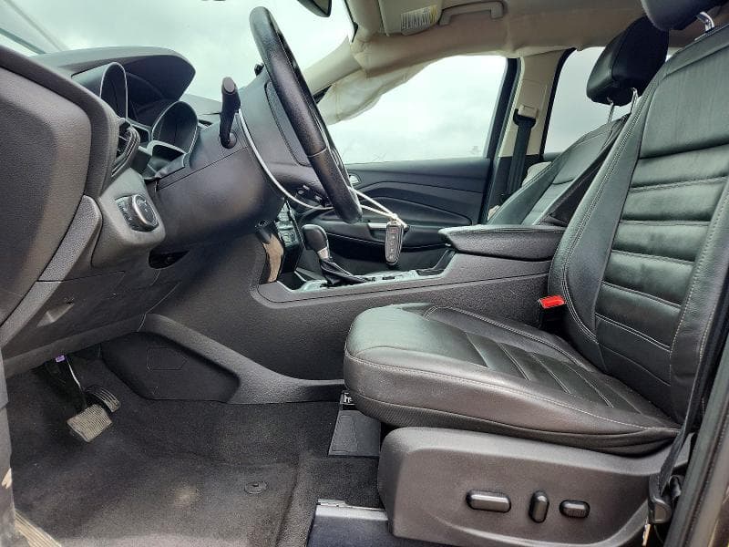 2017 FORD ESCAPE TITANIUM 7