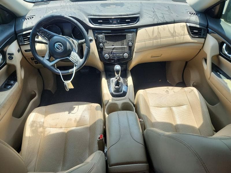 2018 NISSAN ROGUE HYBRID SL 8