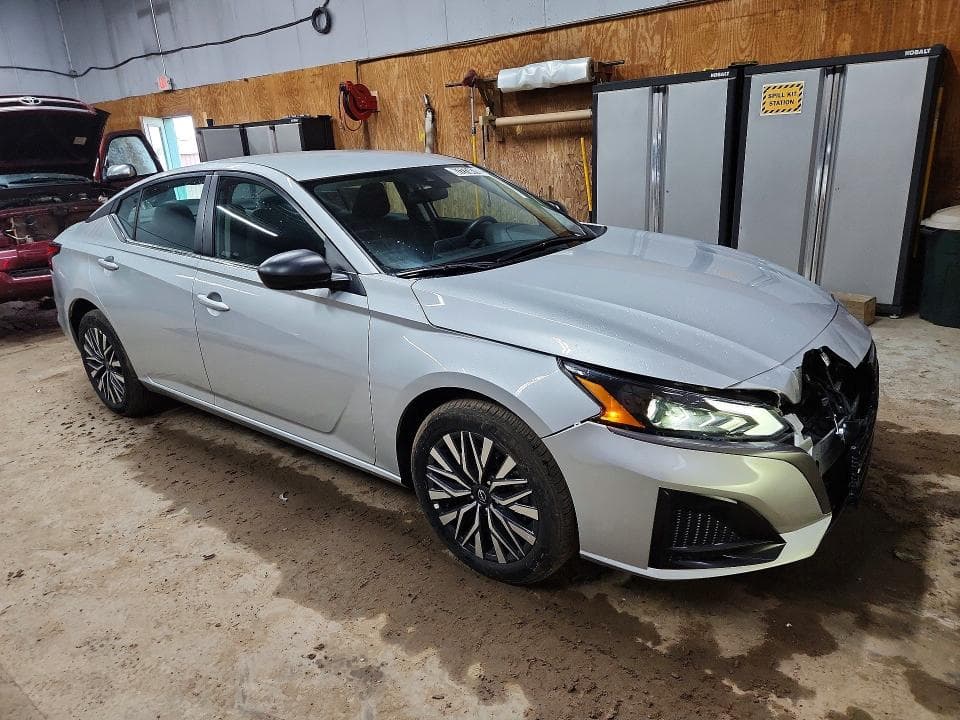 2026 NISSAN ALTIMA SV 4