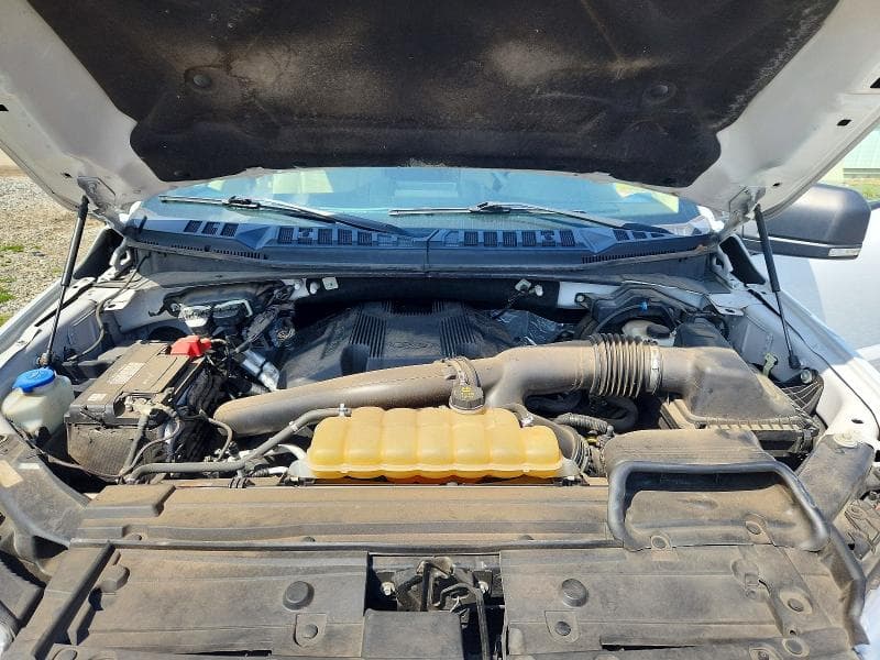 2019 FORD F150 SUPERCREW 11