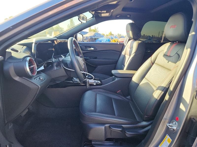 2025 CHEVROLET TRAX 2RS 7