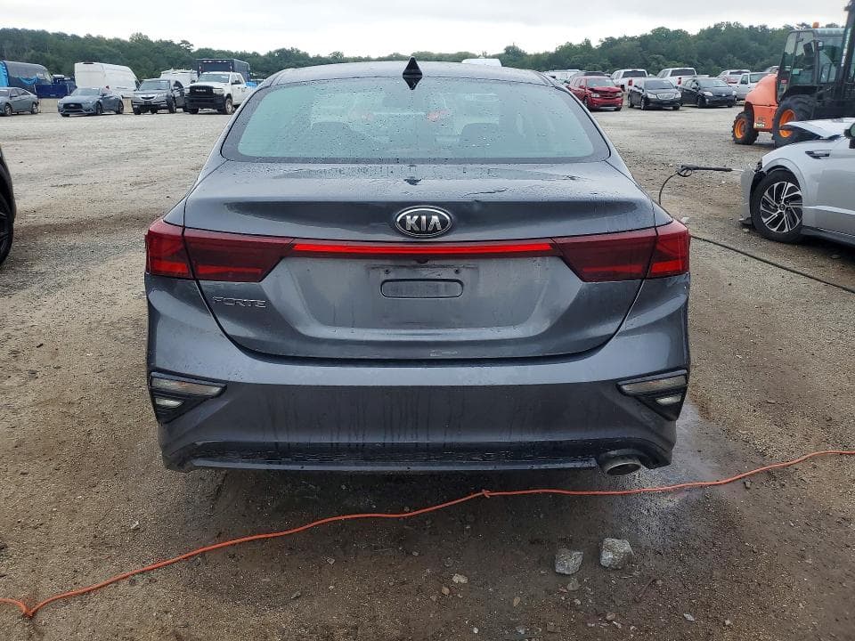 2021 KIA FORTE LXS 6