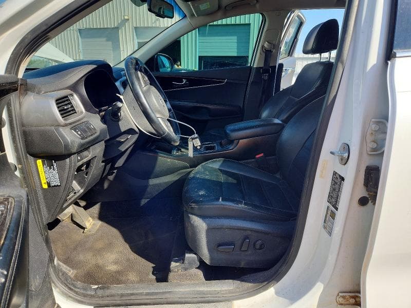 2017 KIA SORENTO LX 7