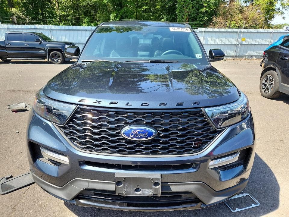2022 FORD EXPLORER ST 5