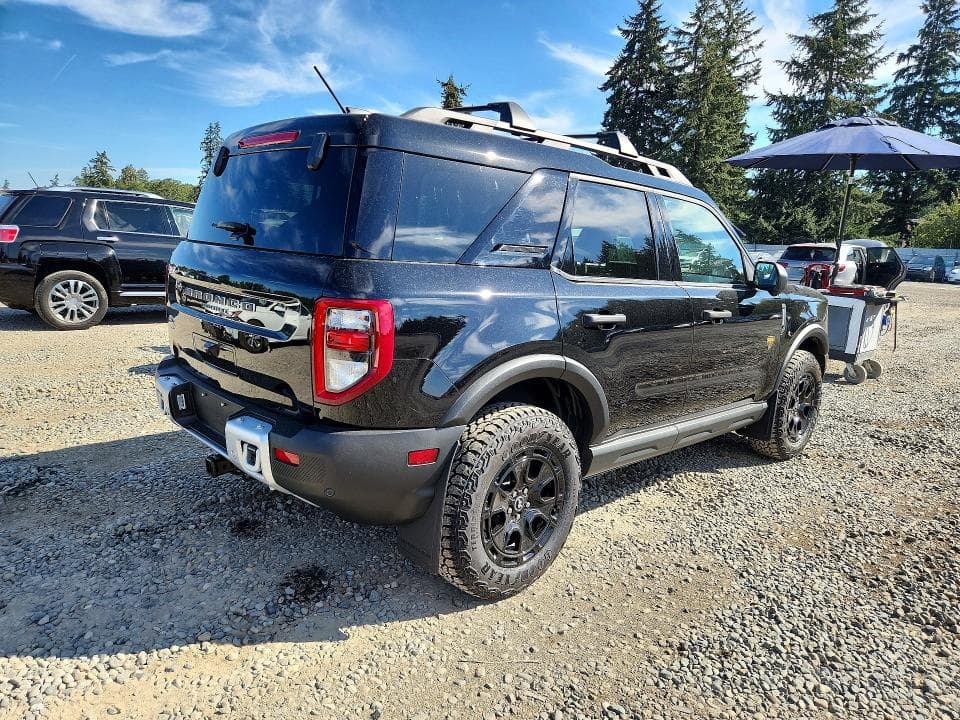 2025 FORD BRONCO SPORT BADLANDS 3