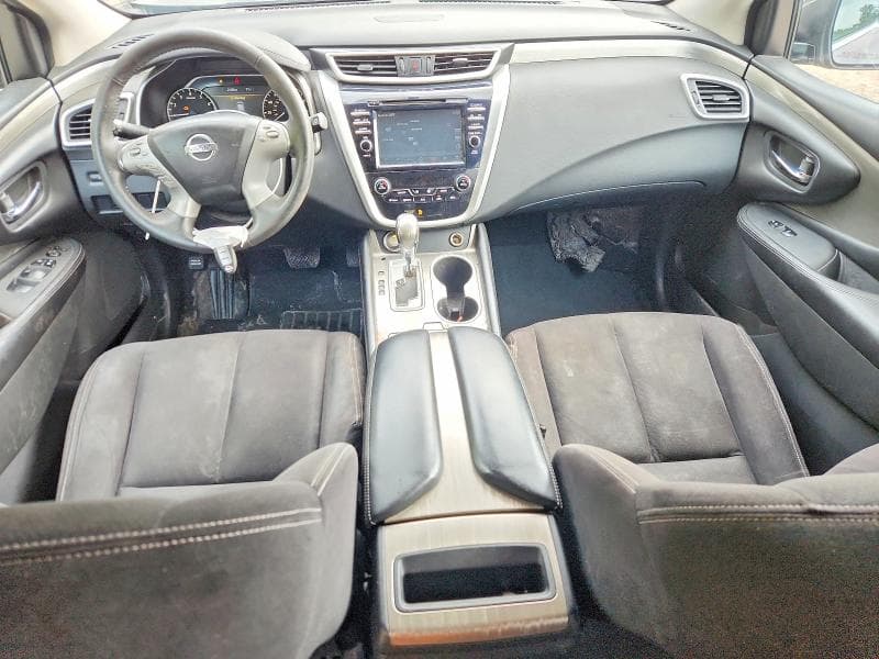 2017 NISSAN MURANO SV 8