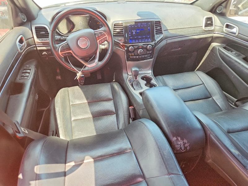 2020 JEEP GRAND CHEROKEE LIMITED 8