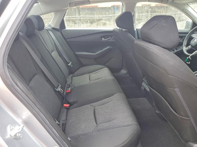2025 HONDA ACCORD SE 10