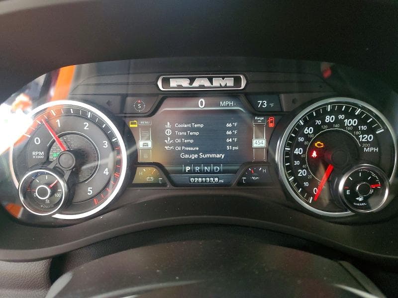 2023 RAM 2500 LARAMIE 9