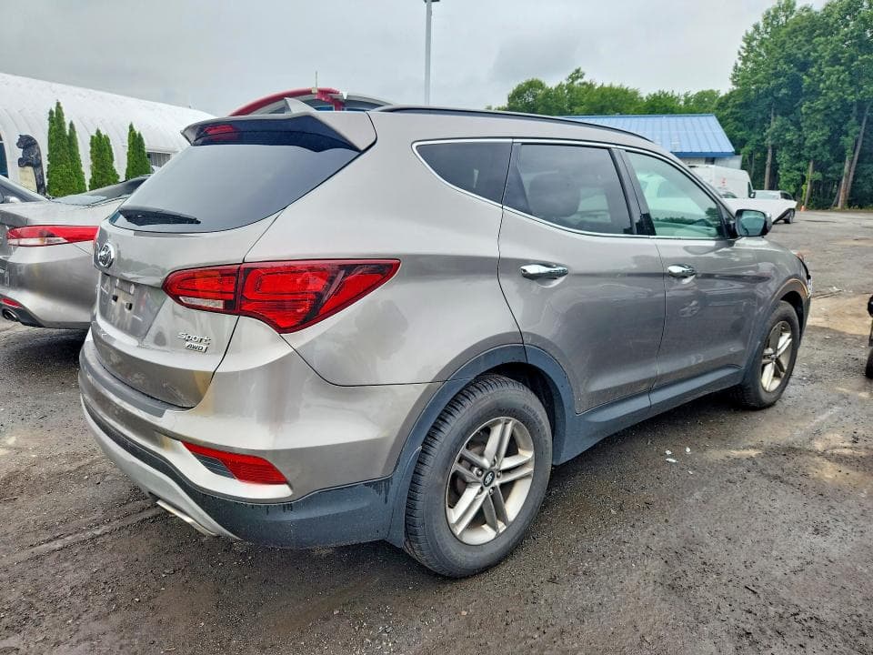 2018 HYUNDAI SANTA FE SPORT 2.4L 3
