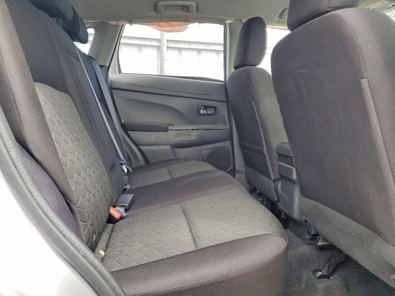 2024 MITSUBISHI OUTLANDER SPORT S/SE 11