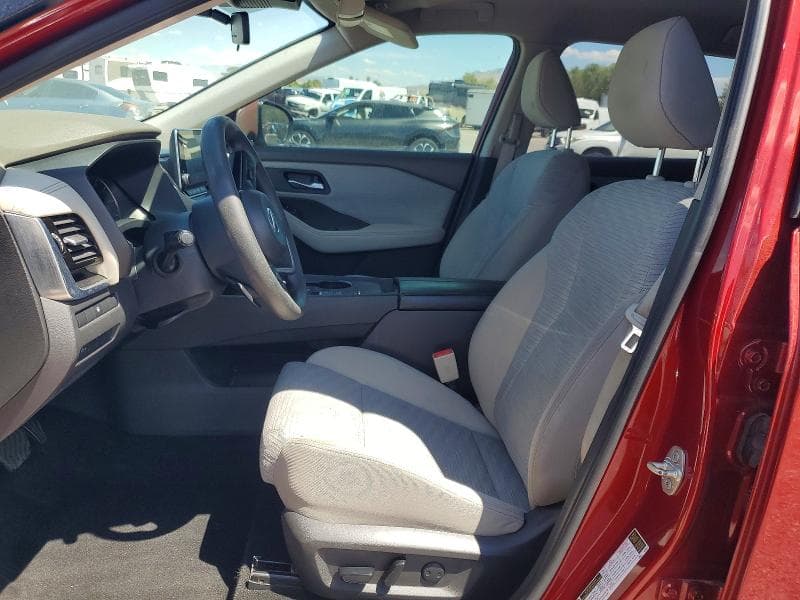 2021 NISSAN ROGUE SV 7