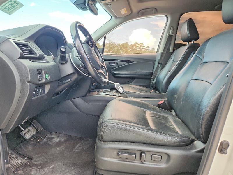 2019 HONDA PILOT TOURING 7