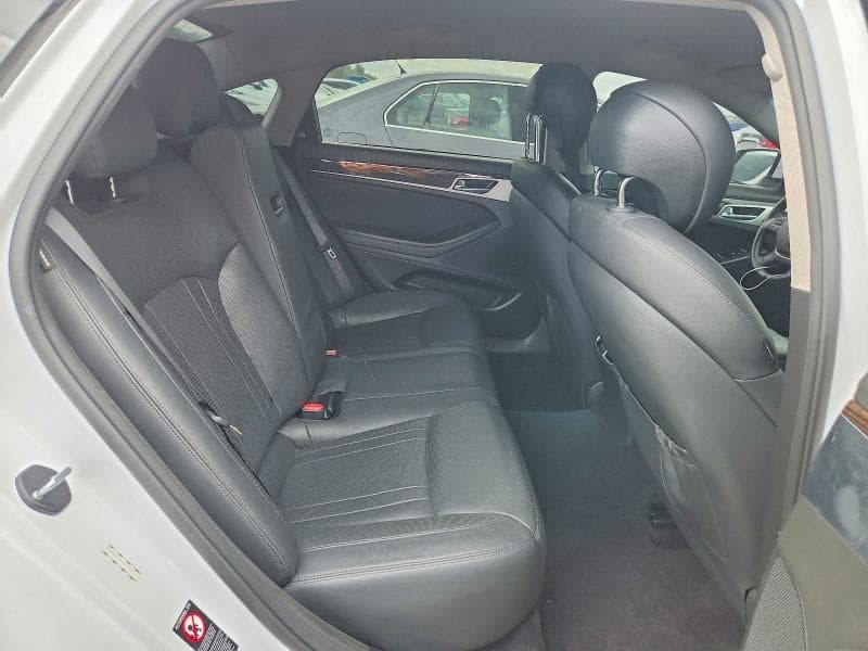 2017 GENESIS G80 3.8 10