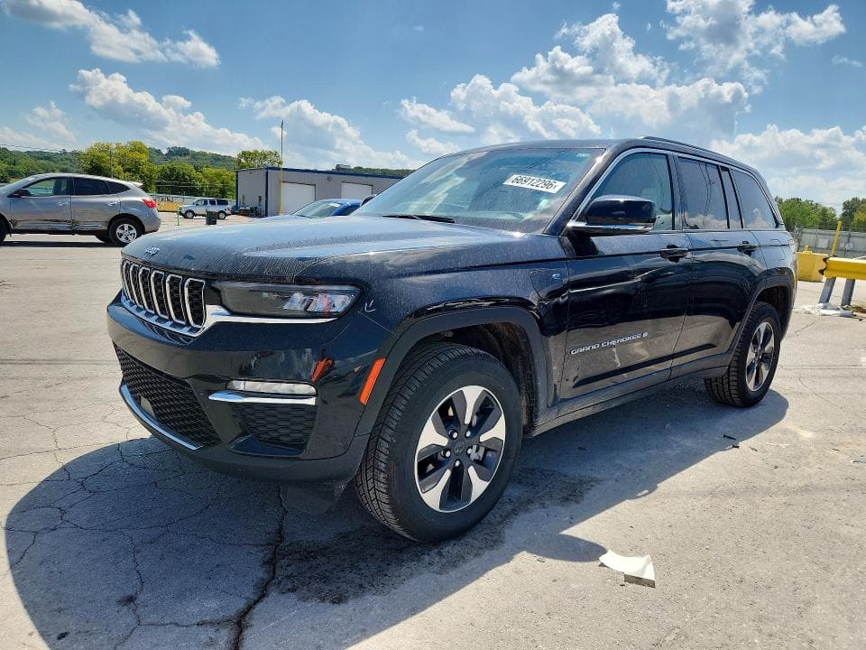 2024 JEEP GRAND CHEROKEE LIMITED 4XE - 1