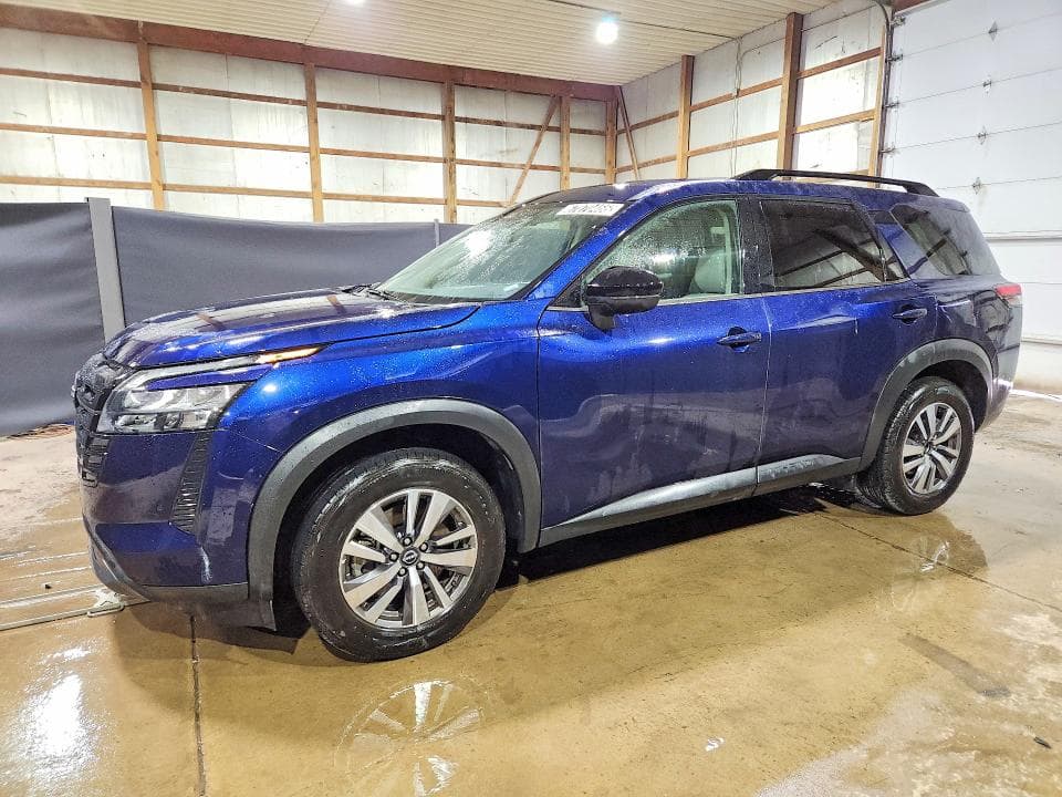 2026 NISSAN PATHFINDER SL - 1