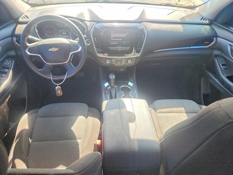 2020 CHEVROLET TRAVERSE LS 8