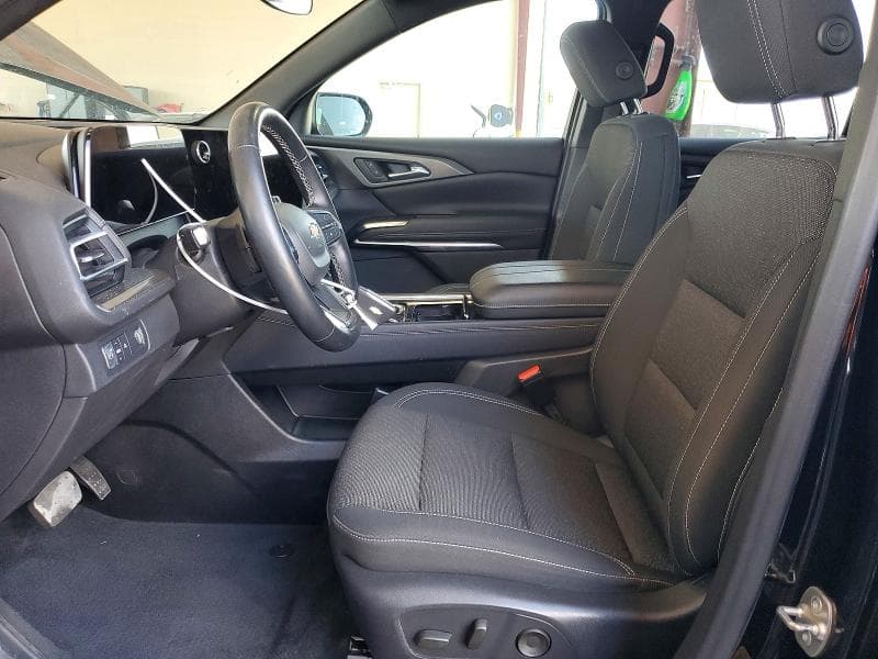 2024 CHEVROLET TRAVERSE LT 7