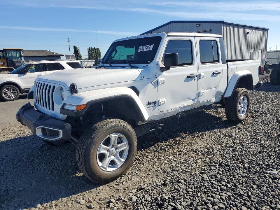 2021 JEEP GLADIATOR SPORT - 1