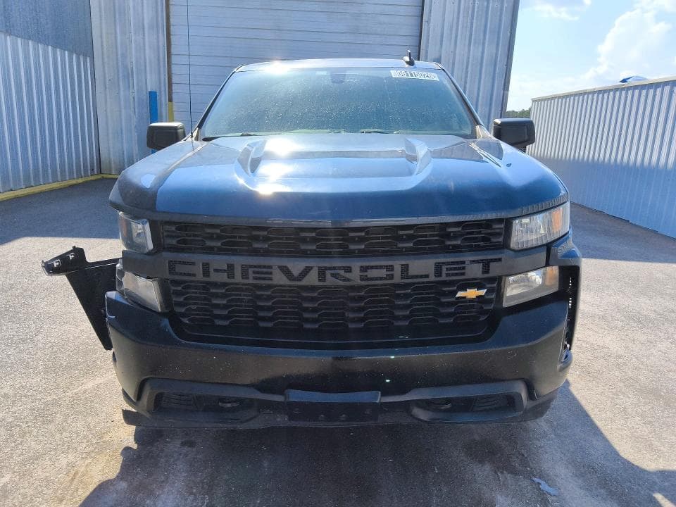 2020 CHEVROLET SILVERADO K1500 5