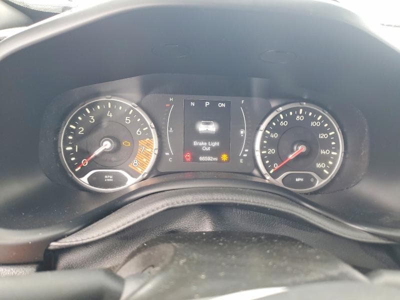2021 JEEP RENEGADE SPORT 9