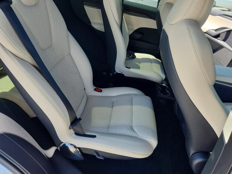 2026 TESLA MODEL X 10