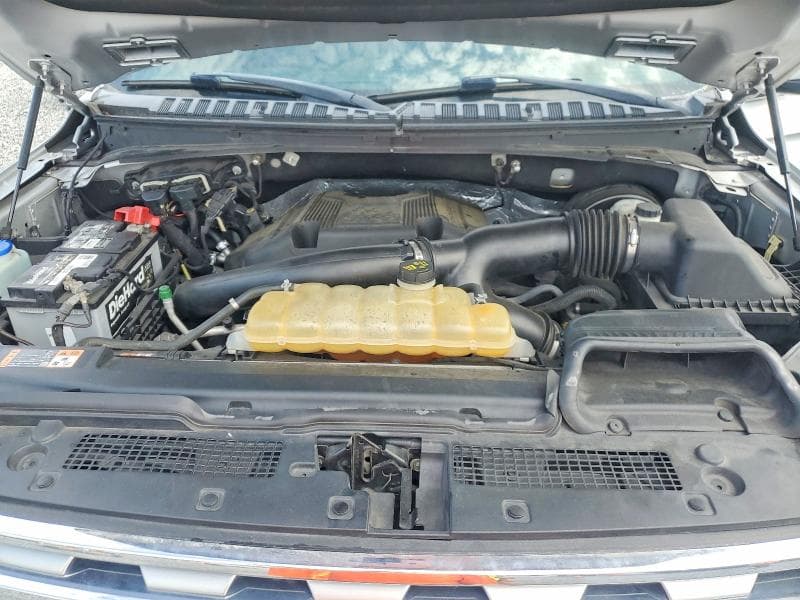 2018 FORD EXPEDITION MAX LIMITED 12