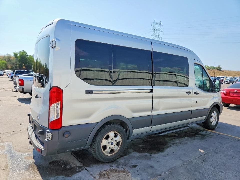 2017 FORD TRANSIT T-350 3